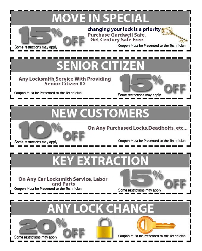 Wesconnett FL Locksmith Store, Jacksonville, FL 904-606-3105 Wesconnett FL Locksmith Store, Jacksonville, FL 904-606-3105 - coupons18-set-five